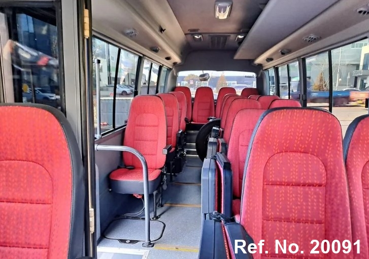  Daewoo / Lestar Stock No. 20091